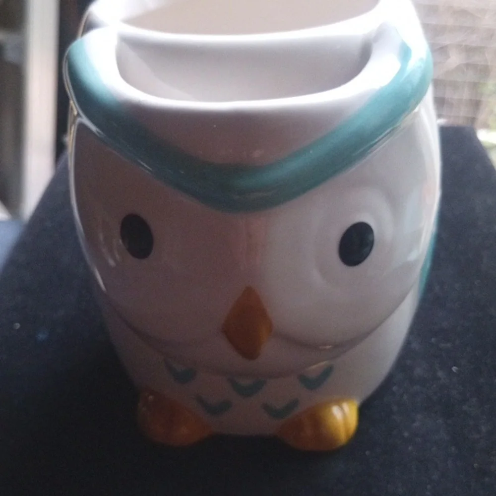 Owl Shaped Ceramic Mug